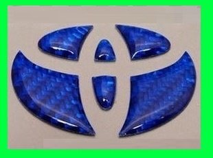 【ハセプロ】★NEO フロント用エンブレム/レギュラーカラー (ブルー)NET-1B★TOYOTA ピクシスメガ LA700A/LA700S/LA710A/LA710S (H27/7~拍卖