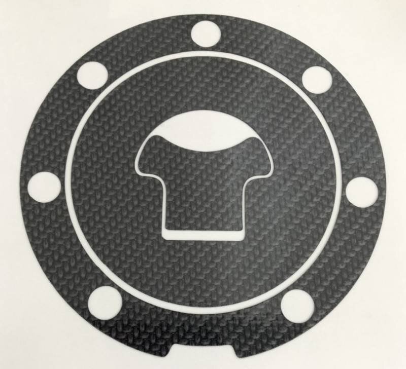 【ハセプロ マジカルアートシートNEO】★バイク用 タンクキャップ・ブラック/MSNBH-01★ホンダ (HONDA) 7穴拍卖