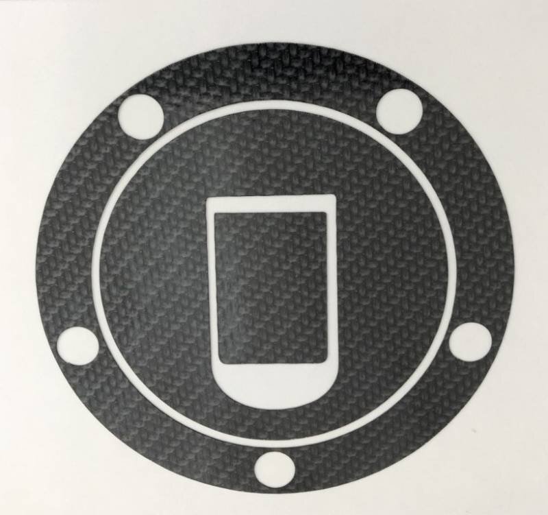 【ハセプロ マジカルアートシートNEO】★バイク用 タンクキャップ・ブラック/MSNBK-02★カワサキ (KAWASAKI) 5穴拍卖