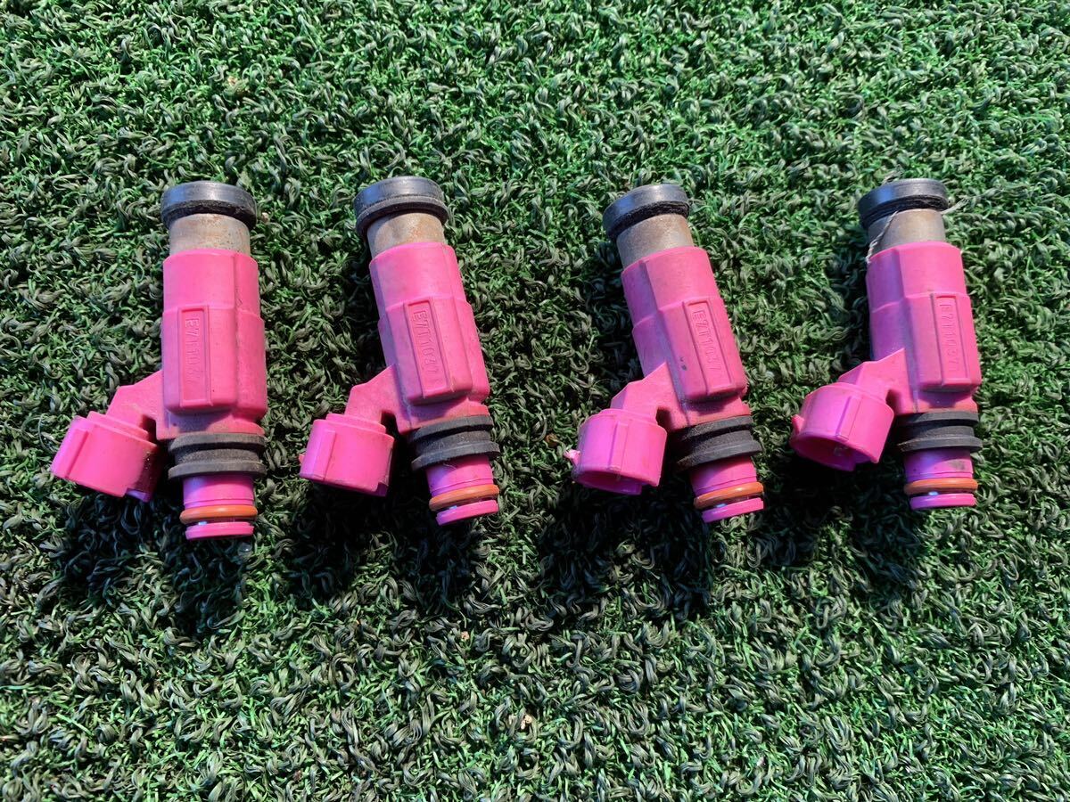 プレオ RV1 インジェクター4本セット EN07 RA1/RA2/RV2 拍卖