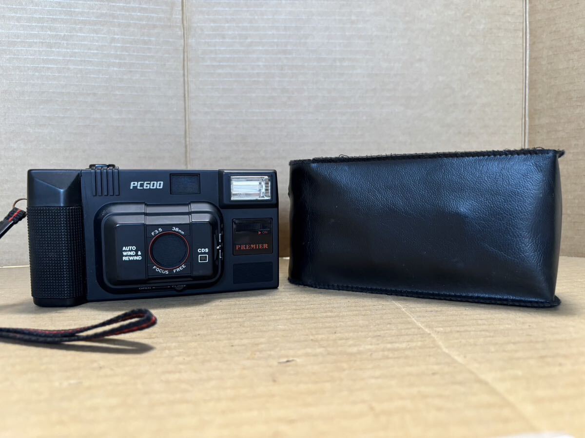PREMIERPC600 フィルムカメラ 拍卖