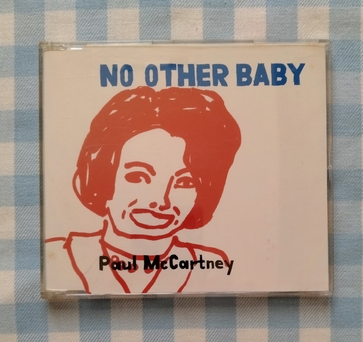 断捨離記念セール♪ 【激レア:入手困難】Paul McCartney プロモーションCD《NO OTHER BABY》 拍卖