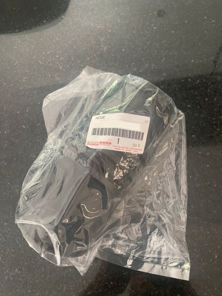 ●新品 トヨタ HJ61 HJ61V 60 ランドクルーザー バン ランクル 純正 エアクリーナーホース サクションパイプ TOYOTA Hose Air Cleaner NO.1拍卖