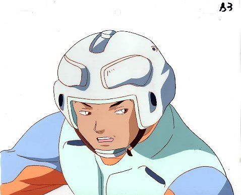 魔装機神サイバスター 24920-02(η428)拍卖