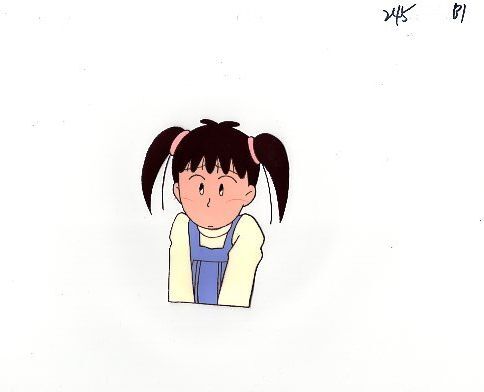 あずきちゃん 24914-101(η301)拍卖