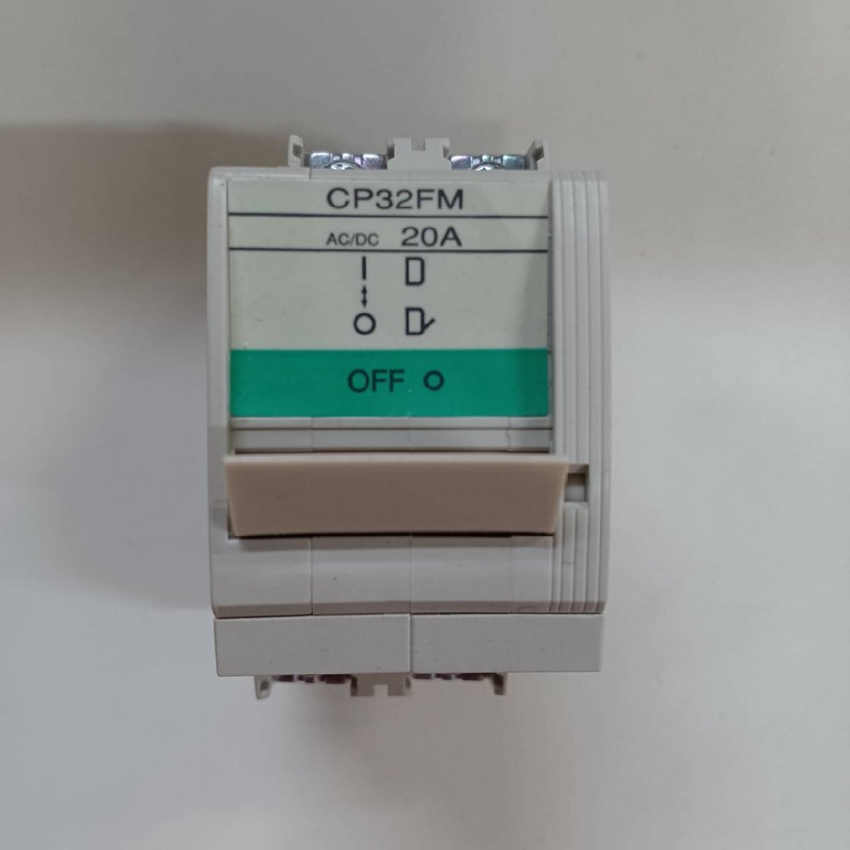 【新品未使用品】CP32 FM/20 サーキットプロテクタ CP-F形 富士電機 FUJI B-3拍卖