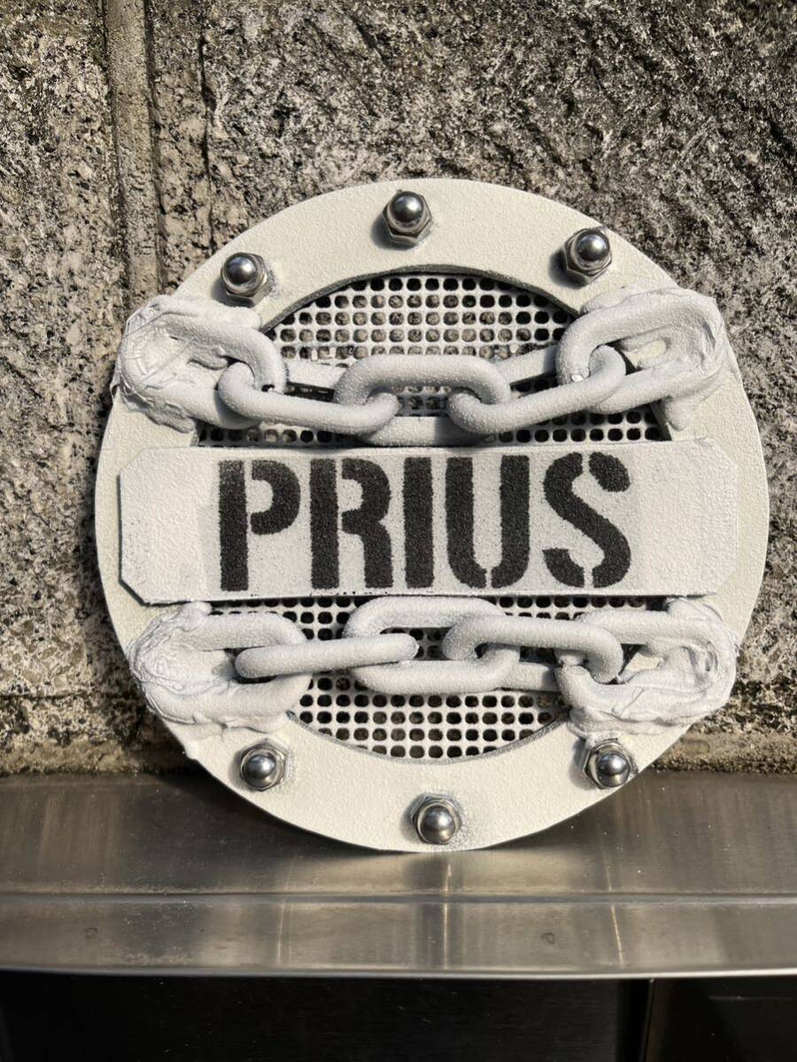 トヨタ プリウス30 プリウスα 給油口カバー フューエルタンクカバー拍卖