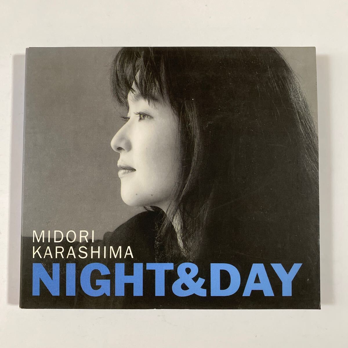 辛島美登里 1CD「NIGHT & DAY」拍卖