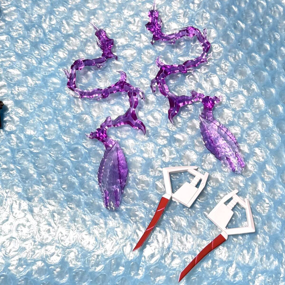 フレイム・ライフル BANDAI バンダイ 機動戦士クロスボーン・ガンダム ゴースト ROBOT魂 SIDE MS ゴーストガンダム拍卖