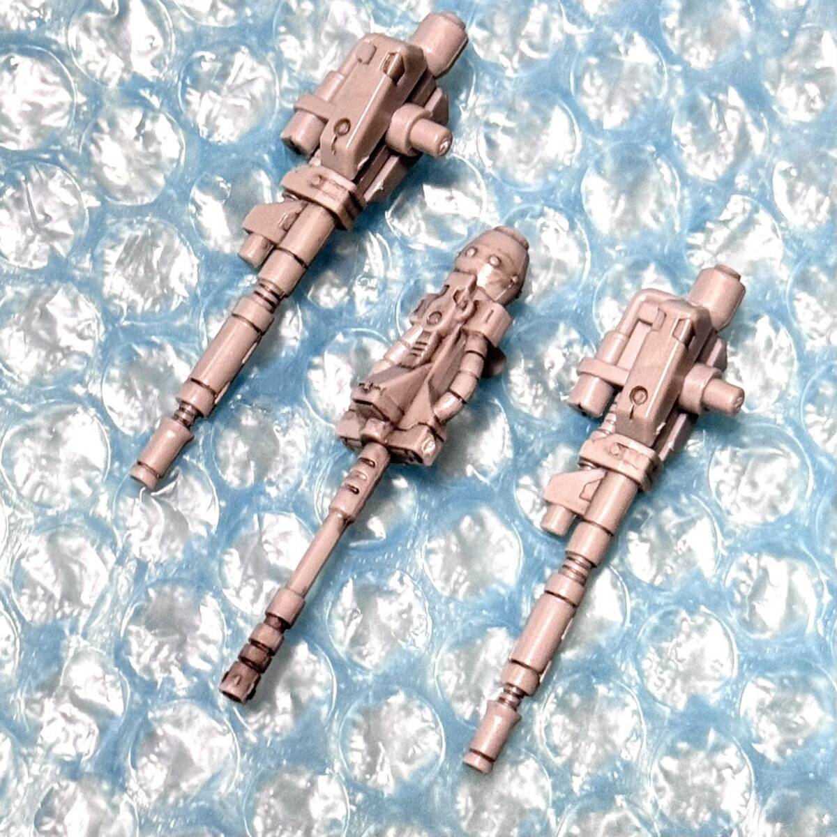 コトブキヤ ゾイド HMM レッドホーン 銃器類セット ダークホーン拍卖