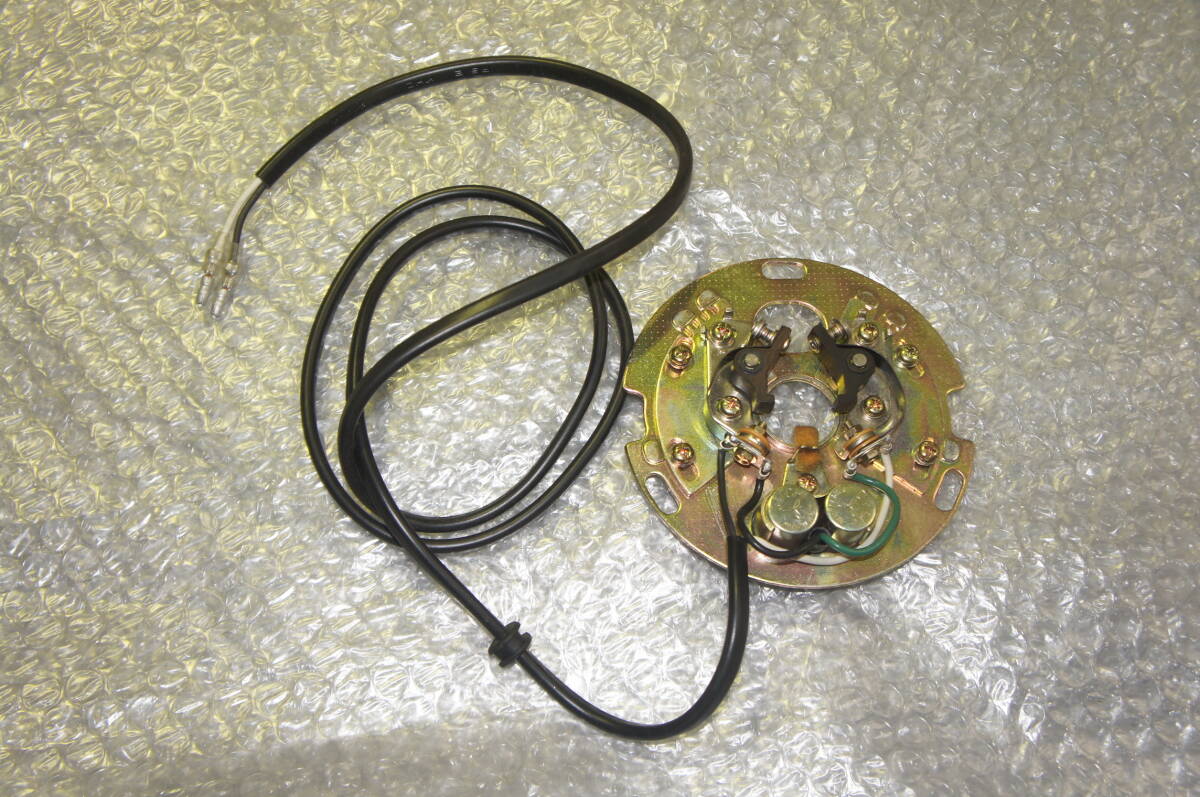 Z1 Z2 Z900 Z1000 Z750D ポイント ポイントベース 一式 未使用拍卖