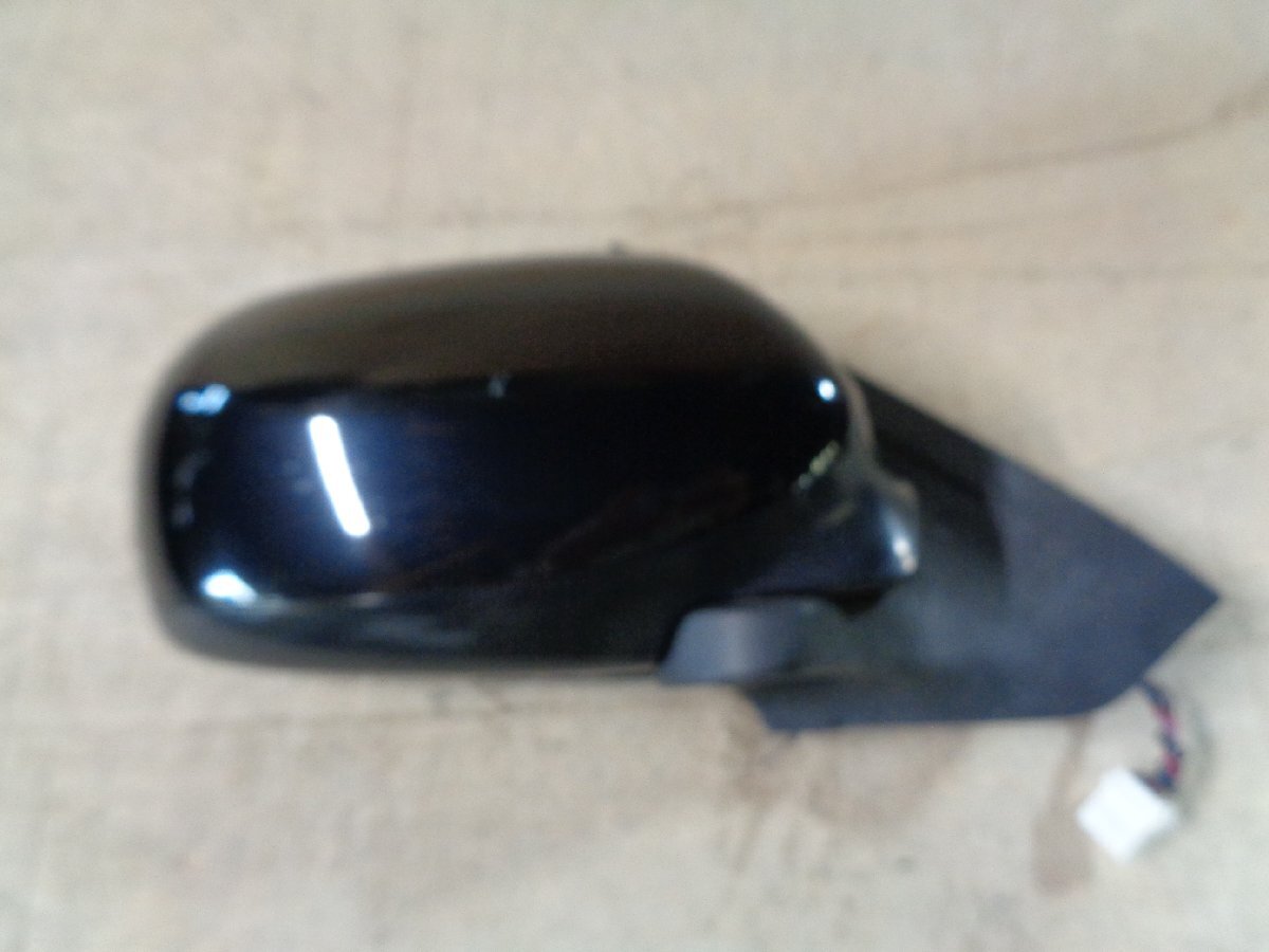 YA5 エクシーガ 純正 ドアミラー 右 カラー№:D4S カプラー:7ピン拍卖