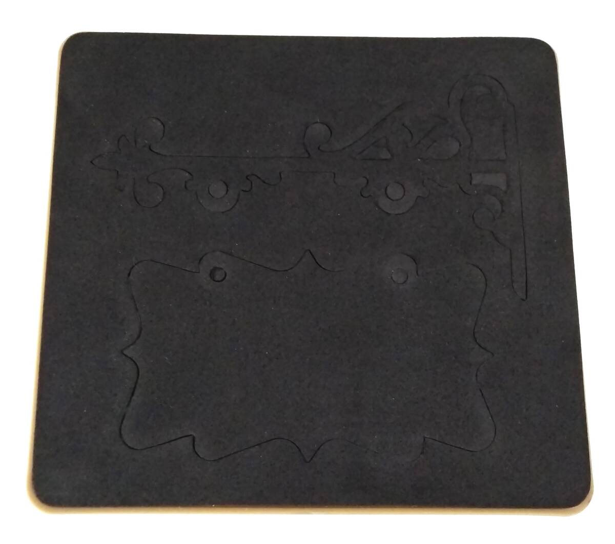 【CF-0078】入手困難/ダイ/シジックス/Sizzix/Tim Holtz/ティムホルツ/Hanging Sign/サイン/スクラップブッキング/中古品(SH)拍卖