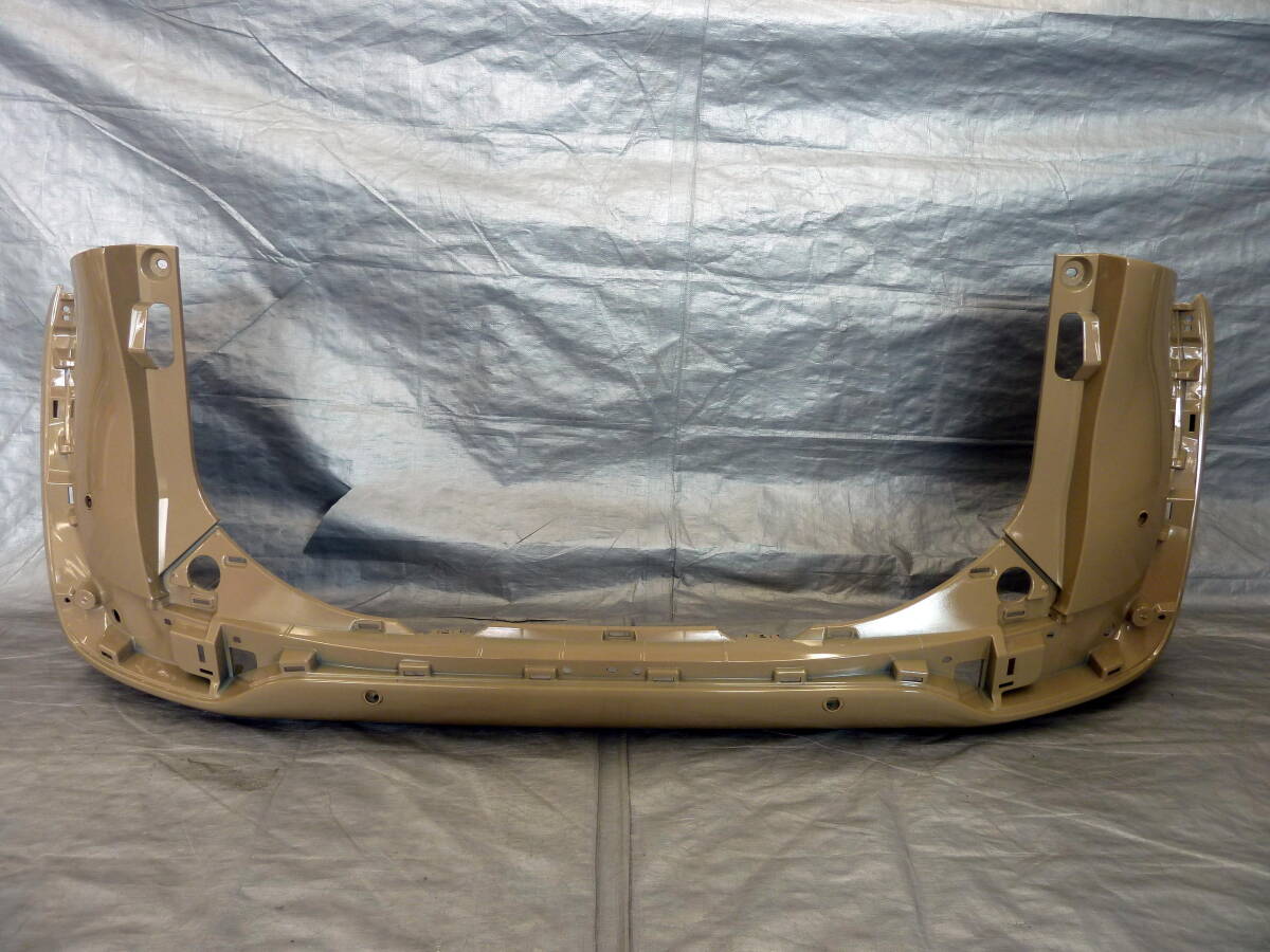 ●●2408-HT36LL 割凹切無! NSP170G NSP172G NCP175G NHP170G シエンタ 純正 リアバンパー ベージュ 52159-52770/A80拍卖