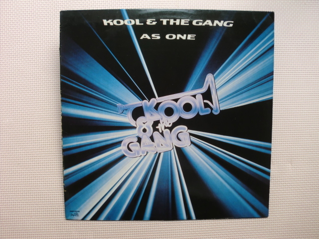 *【LP】Kool & The Gang/As One(DSR8505)(輸入盤)拍卖