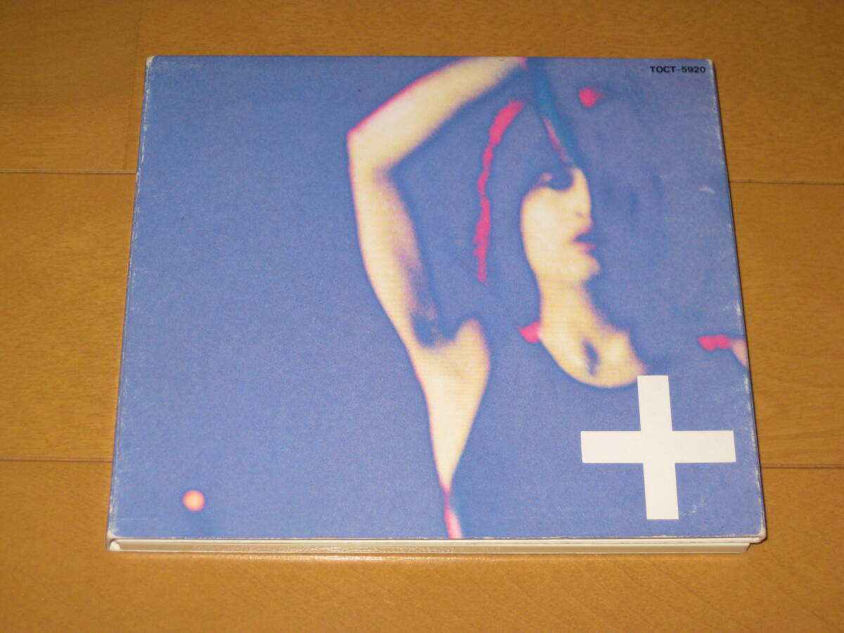 +(プラス)甲斐バンド・シングル・コレクション VOL.1 ベスト・アルバム TOCT-5920 甲斐よしひろ Single Collection BEST 拍卖