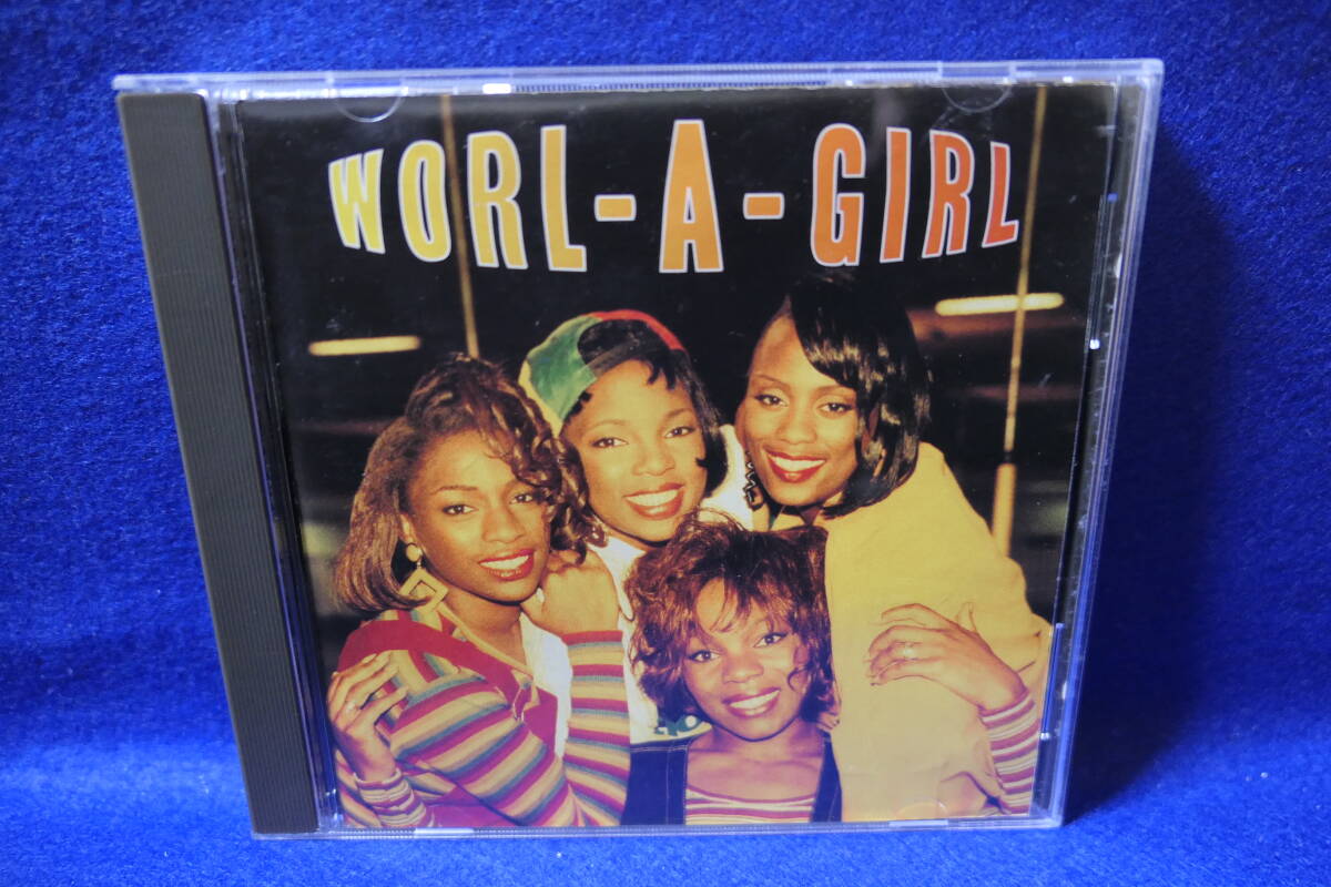【中古CD】WORL-A-GIRL / ワール・ア・ガール / 074645754925 / OK 57549拍卖