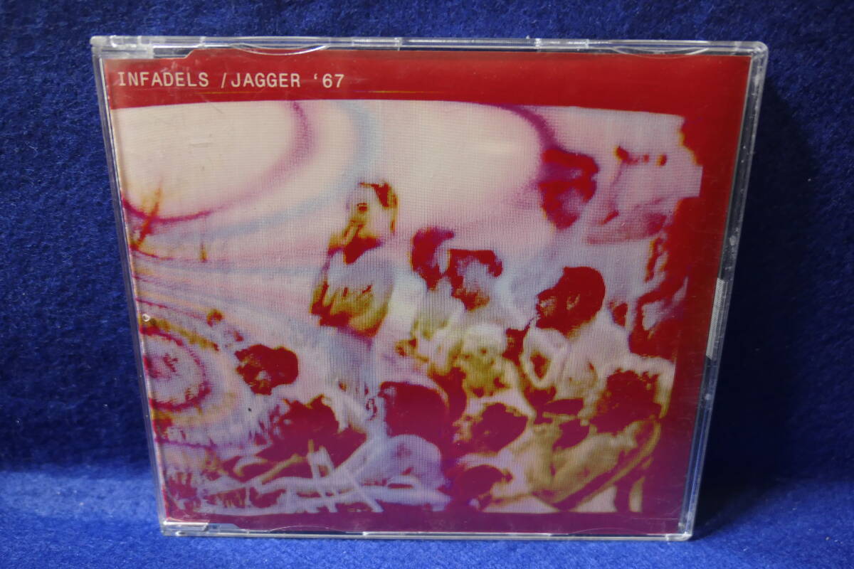 【中古CD】Infadels / Jagger '67 / 5028589023024 / WALLD106拍卖