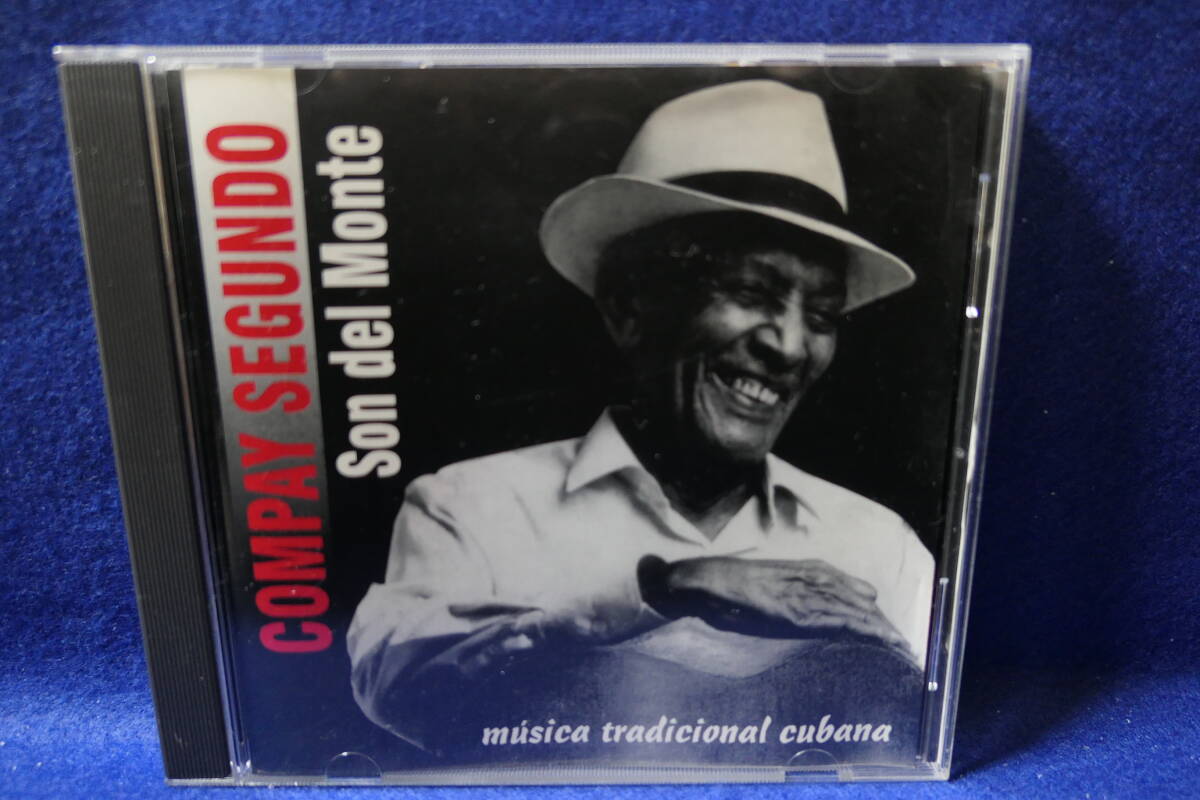 【中古CD】COMPAY SEGUNDO コンパイ・セグンド / Son del Monte / CD 0216拍卖