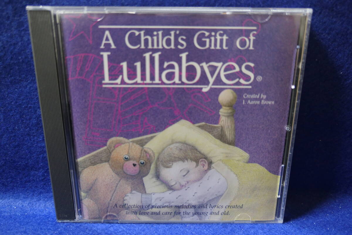 【中古CD】A Child's Gift Of Lullabyes ギフト・オブ・ララバイ / Tanyo Goodman / 輸入盤 027072802721拍卖