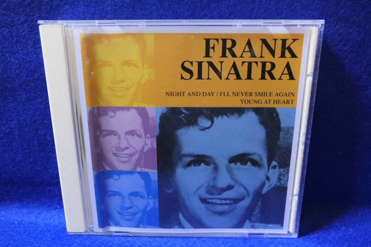 【中古CD】FRANK SINATRA フランク・シナトラ / ALL THE BEST / AO-012 ナイト・アンド・デイ スターダスト 恋と結婚 ドローレス拍卖