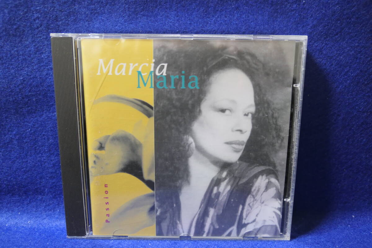 【中古CD】MARCIA MARIA マルシア・マリア / Passion / 5410547051116 / IGLOO - IGL111拍卖