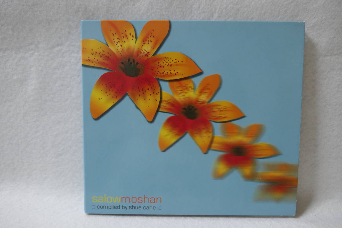 【中古CD】salow moshan / compiled by shue cane / OH YOKO / 4260019040039 / LC 12218 GEMA拍卖