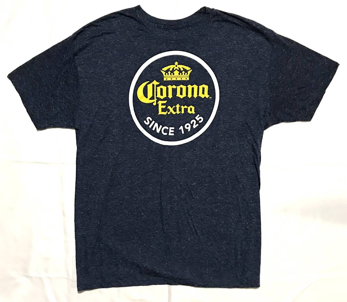 Tシャツ【CORONA EXTRA】サイズXL/コロナエキストラ/メキシコビール/Bar/企業物/カンパニーT拍卖
