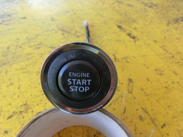 ★パレット SW エンジン スイッチ 平成22年 DBA-MK21S スタート ストップ スターター 37290-82K00 SX 16.2万㎞ ルークス 即決あり拍卖