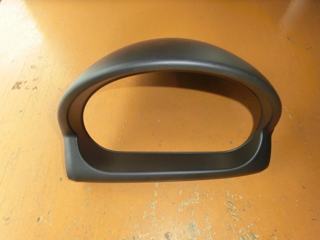 後期 デミオ メーター フード 平成26年 DBA-DE3FS カバー D65155421 13C-V 10.5万㎞ 即決あり拍卖