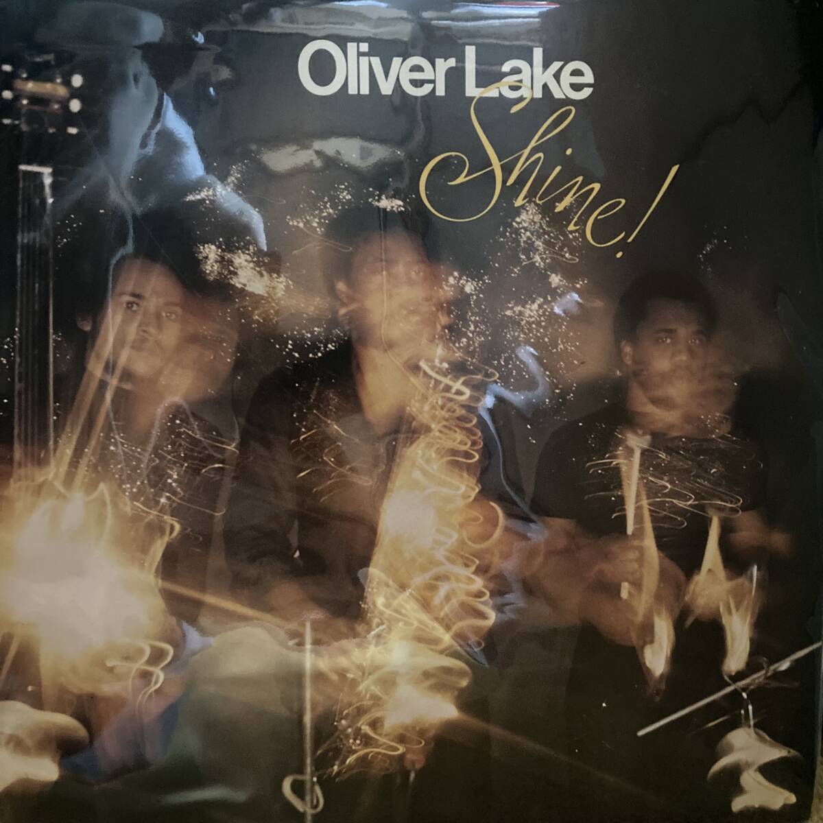 Oliver Lake / Shine!拍卖