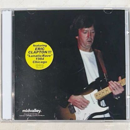 Eric Clapton / エリック・クラプトン参加!2CD!Roger Waters / ロジャー・ウォーターズ / LUNATIC RAVE / PINK FLOYD / ピンク・フロイド拍卖