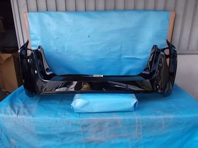 未使用訳アリ品 プリウス ZVW51 前期 リアバンパー №ZFJ40902拍卖