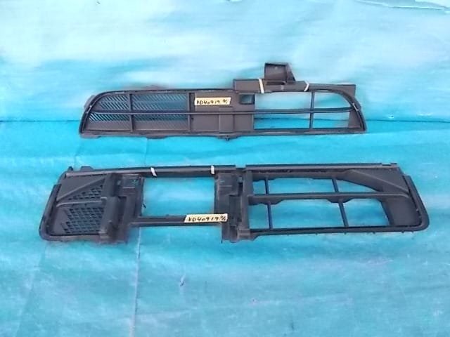 タント LA600S 後期 フロント バンパーグリル 上下セット №ZKD40919拍卖
