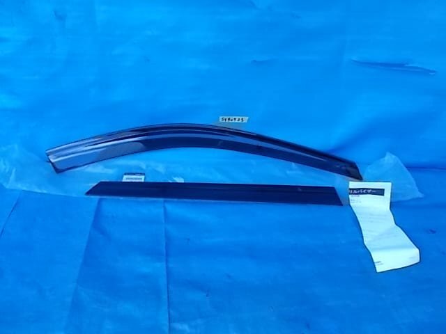 未使用品 CX-5 KFEP 右 サイドバイザー 前後セット №ZSY40925拍卖