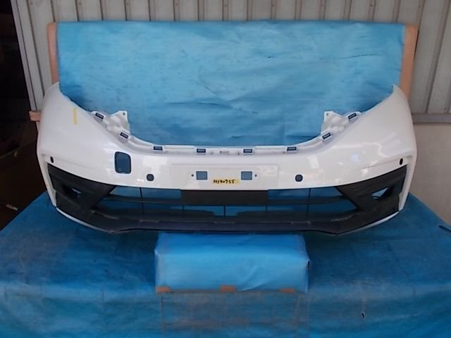 ノート モードプレミア E12 後期 フロントバンパー №ZHS40955拍卖