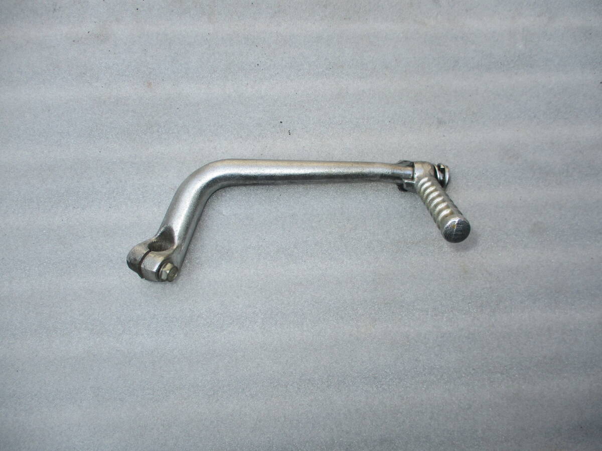 ☆H68☆スーパーカブ110、キックペダル、JA07、プコブルー、検索/カブ110/110プロ/クロスカブ/スーパーカブ/C/AA04/AA06/AA07/HA01/HA02拍卖