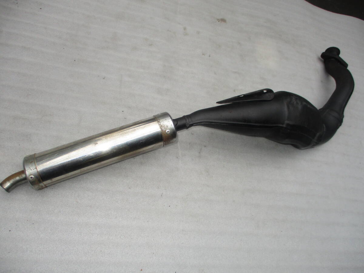 ●希少●TZR250R、マフラー、3XV、純正、TZR、破損なし拍卖