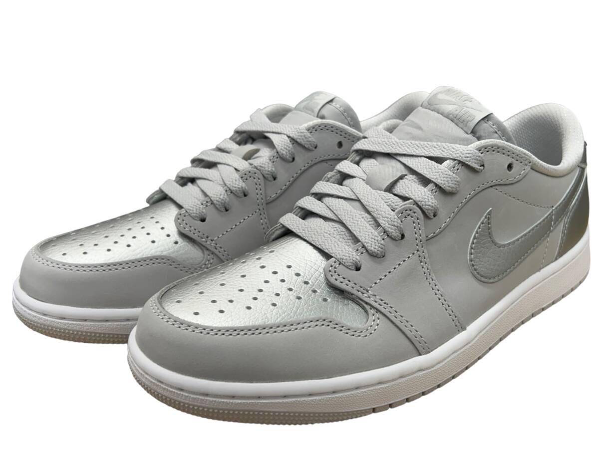 NIKE (ナイキ) AIR JORDAN 1 RETRO LOW OG エアジョーダン1 レトロロー CZ0790-002 27cm US9 メンズ/027拍卖