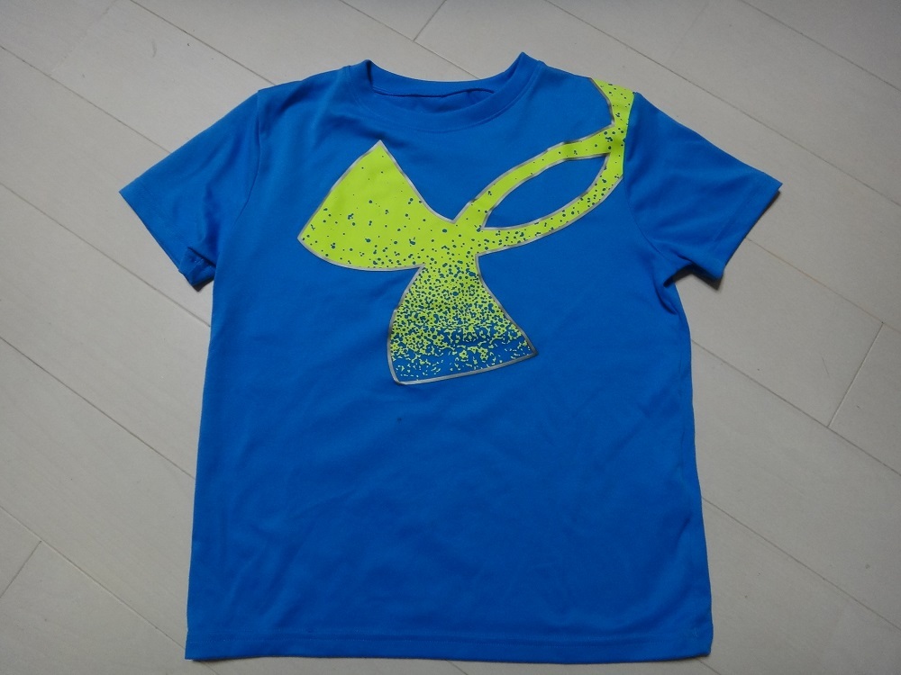 アンダーアーマー Tシャツ ジュニア YSM拍卖