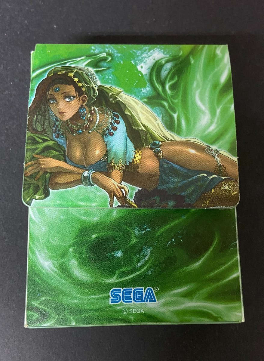 中古 三国志大戦3  猛き鳳凰の天翔 スペシャルデッキケースGETキャンペーン 蜀拍卖
