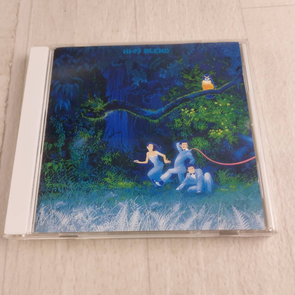 1MC5 CD Hi-Fi SET ハイ・ファイ・ブレンド・パート 帯付き拍卖