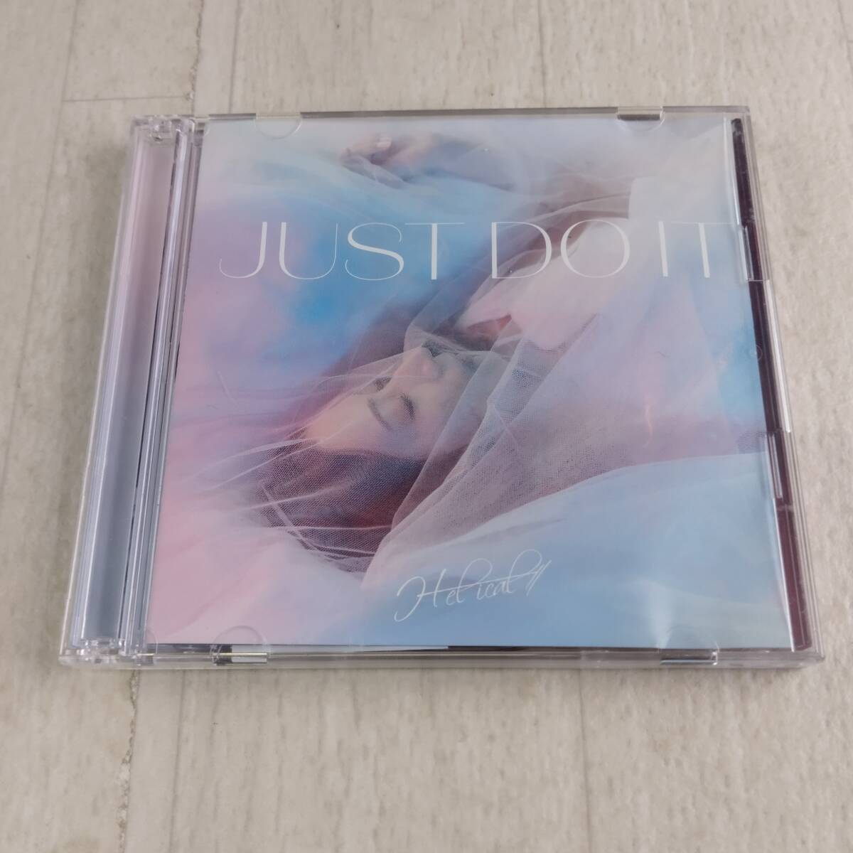 1MC7 CD H-el-ical // JUST DO IT 初回限定盤 終末のハーレム 帯付き拍卖