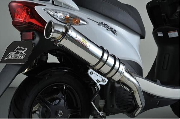 リアライズマフラー イグジスト EXIST SUS 4st JOG ZR拍卖