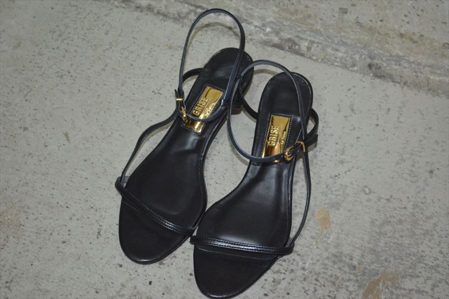 ルタロン LeTalon GRISE サンダル シューズ靴 S 22.5cm D6560拍卖