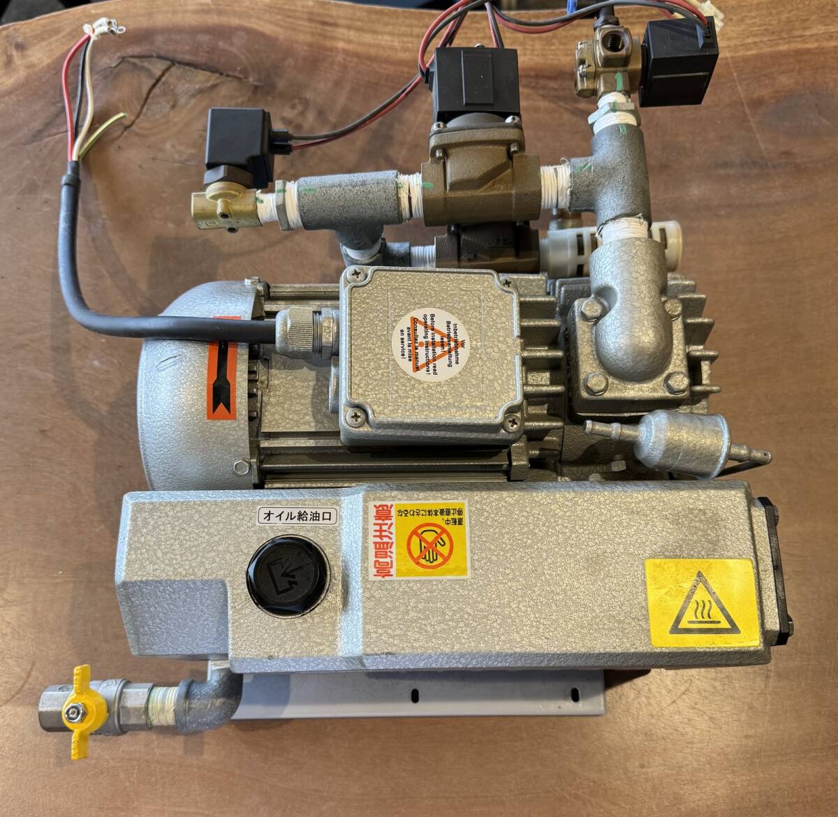 BUSCH ボッシュ 真空ポンプ KB 0025 E 拍卖