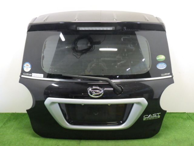 ★キャスト アクティバG プライムコレクション LA250S★バックドア パネル リアゲート 純正 中古 X07 67005-B2G60-B0拍卖