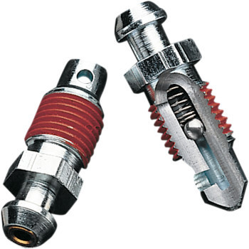 ●ハーレー キャリパー ブリーダースクリュー 1/4-28 40525拍卖