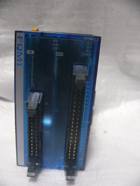 ★動作保証美品★ OMRON FQM1-MMA22 フレキシブルモーションコントローラ拍卖
