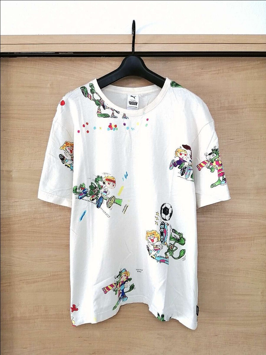 KIDSUPER STUDIOS PUMA 半袖Tシャツ拍卖